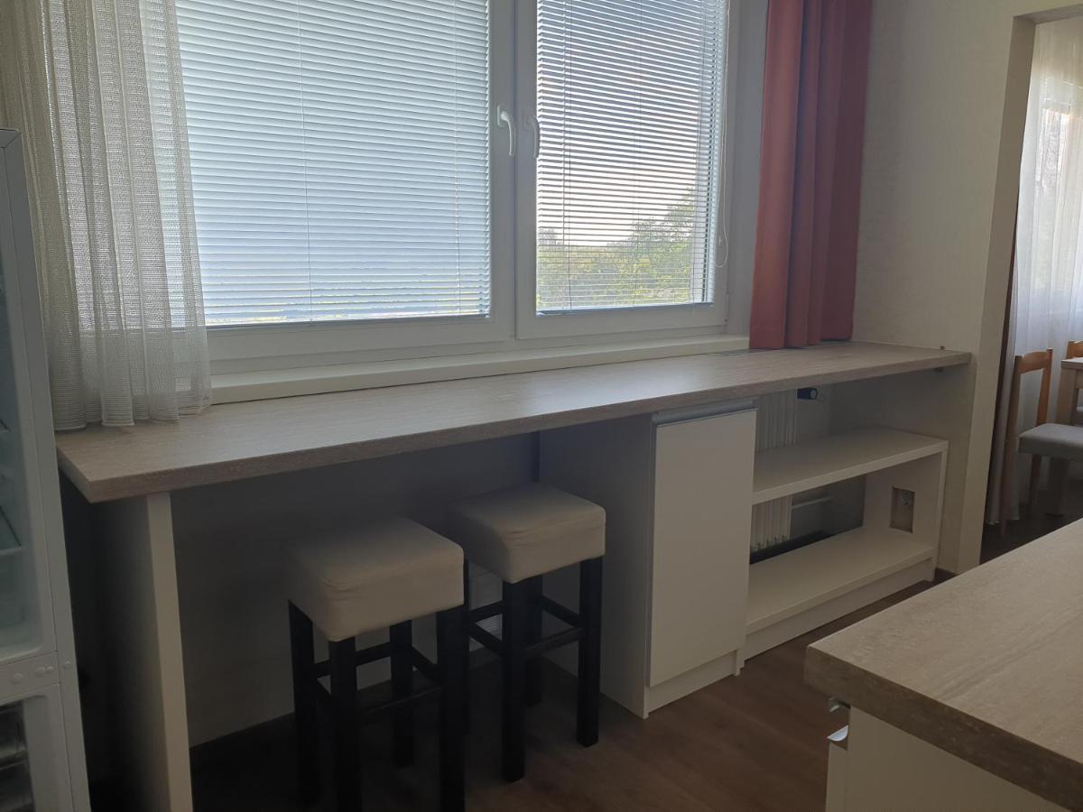 Apartman Valentin Apartment Komarno Ngoại thất bức ảnh